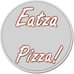 Eatza Pizza Logo