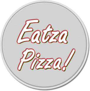 Eatza Pizza Logo